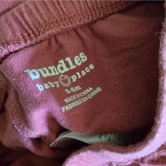 10/$10 Bundles Leggings Size 3-6 M - Picture 4 of 4